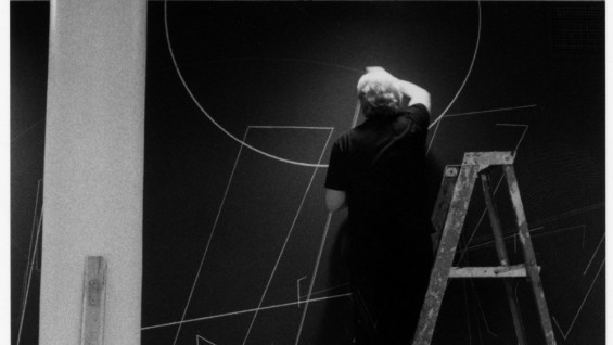 The Storm, Lebbeus Woods, 2002